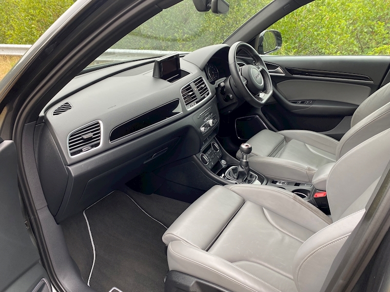 Audi 2.0 TDI Black Edition SUV 5dr Diesel (s/s) (150 ps)