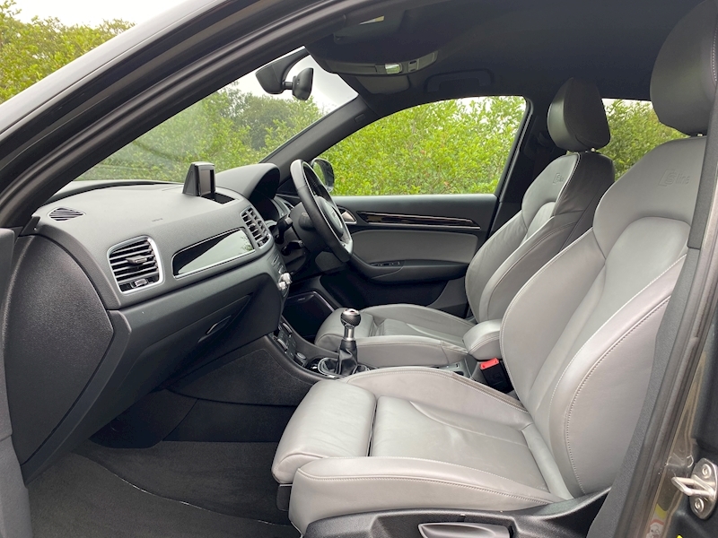 Audi 2.0 TDI Black Edition SUV 5dr Diesel (s/s) (150 ps)