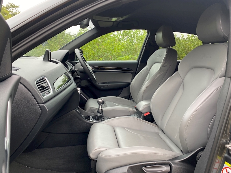 Audi 2.0 TDI Black Edition SUV 5dr Diesel (s/s) (150 ps)