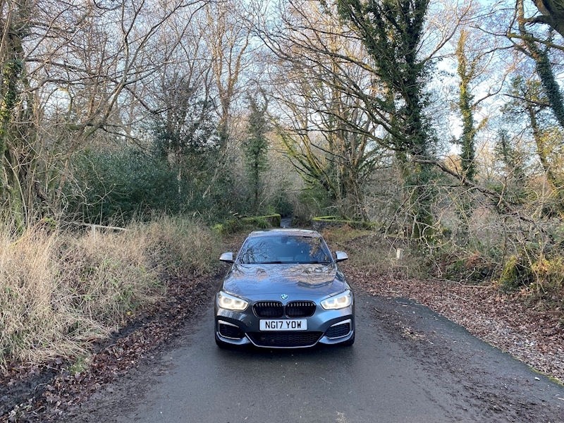 BMW 3.0 M140i Hatchback 5dr Petrol Auto (s/s) (340 ps)