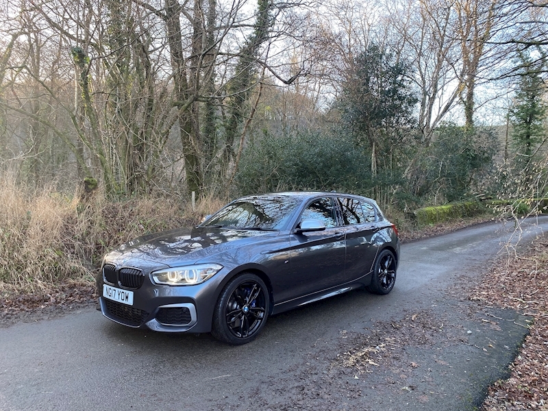 BMW 3.0 M140i Hatchback 5dr Petrol Auto (s/s) (340 ps)