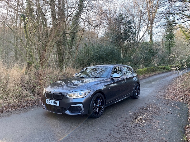 BMW 3.0 M140i Hatchback 5dr Petrol Auto (s/s) (340 ps)