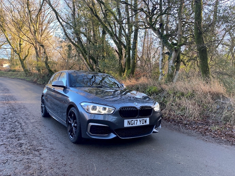 BMW 3.0 M140i Hatchback 5dr Petrol Auto (s/s) (340 ps)