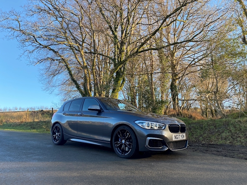 BMW 3.0 M140i Hatchback 5dr Petrol Auto (s/s) (340 ps)