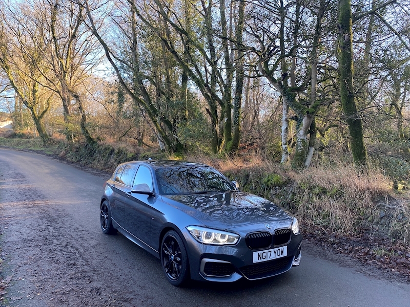 BMW 3.0 M140i Hatchback 5dr Petrol Auto (s/s) (340 ps)