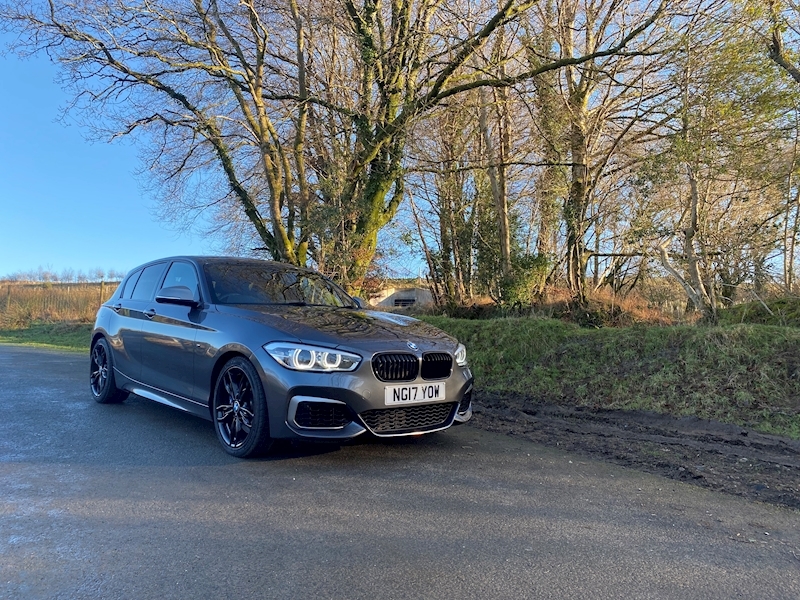 BMW 3.0 M140i Hatchback 5dr Petrol Auto (s/s) (340 ps)