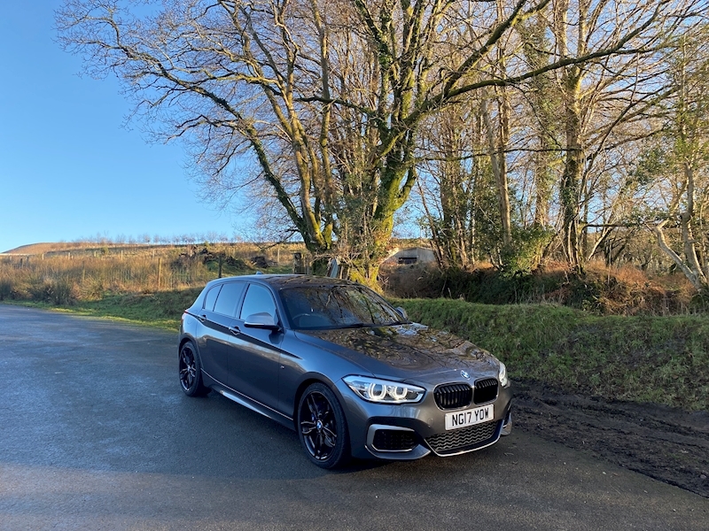BMW 3.0 M140i Hatchback 5dr Petrol Auto (s/s) (340 ps)