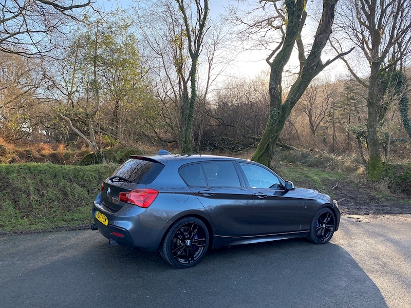 BMW 3.0 M140i Hatchback 5dr Petrol Auto (s/s) (340 ps)