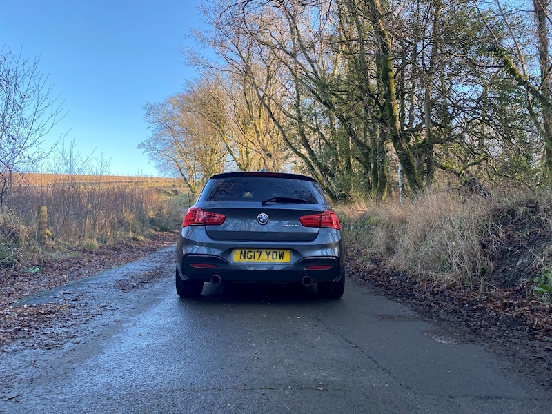 BMW 3.0 M140i Hatchback 5dr Petrol Auto (s/s) (340 ps)