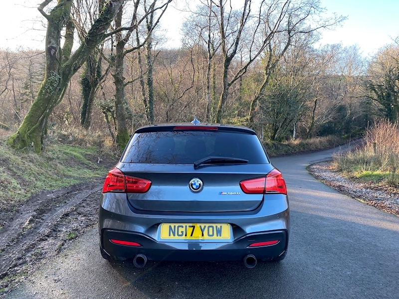 BMW 3.0 M140i Hatchback 5dr Petrol Auto (s/s) (340 ps)