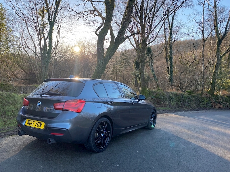 BMW 3.0 M140i Hatchback 5dr Petrol Auto (s/s) (340 ps)