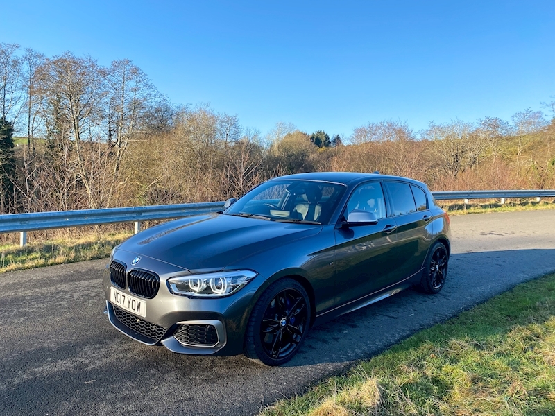 BMW 3.0 M140i Hatchback 5dr Petrol Auto (s/s) (340 ps)