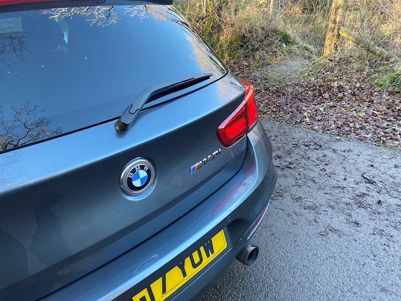 BMW 3.0 M140i Hatchback 5dr Petrol Auto (s/s) (340 ps)