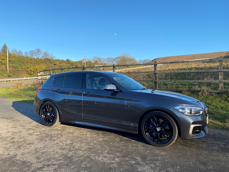 BMW 3.0 M140i Hatchback 5dr Petrol Auto (s/s) (340 ps)
