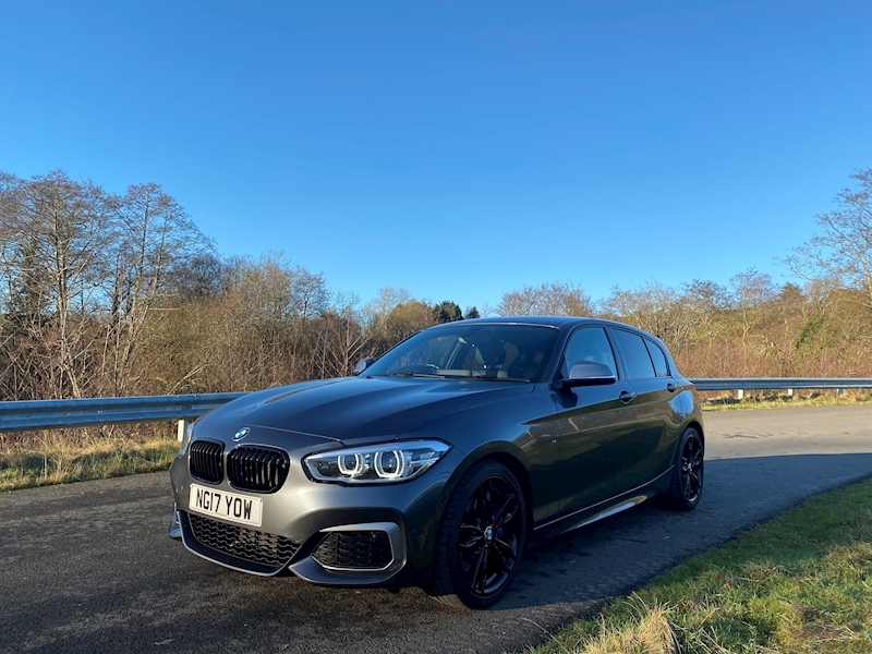 BMW 3.0 M140i Hatchback 5dr Petrol Auto (s/s) (340 ps)