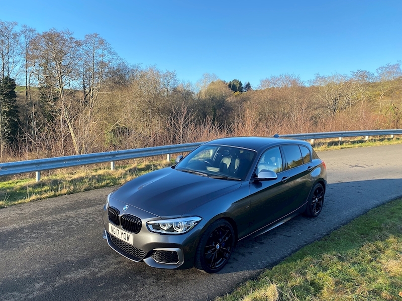 BMW 3.0 M140i Hatchback 5dr Petrol Auto (s/s) (340 ps)