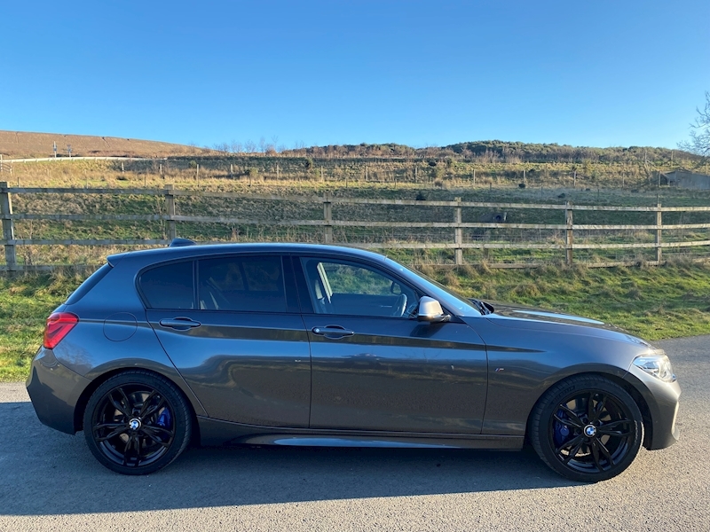 BMW 3.0 M140i Hatchback 5dr Petrol Auto (s/s) (340 ps)