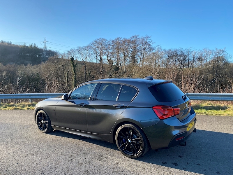 BMW 3.0 M140i Hatchback 5dr Petrol Auto (s/s) (340 ps)