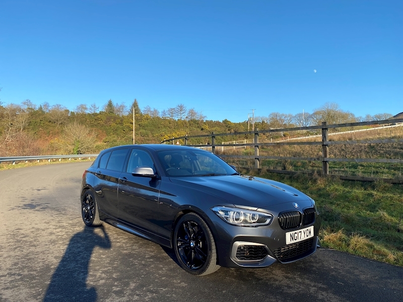 BMW 3.0 M140i Hatchback 5dr Petrol Auto (s/s) (340 ps)