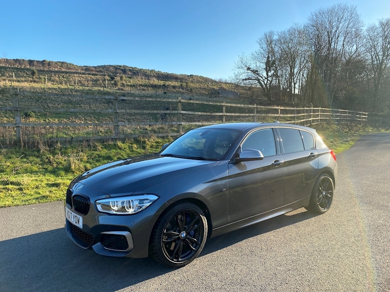 BMW 3.0 M140i Hatchback 5dr Petrol Auto (s/s) (340 ps)