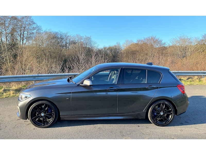 BMW 3.0 M140i Hatchback 5dr Petrol Auto (s/s) (340 ps)