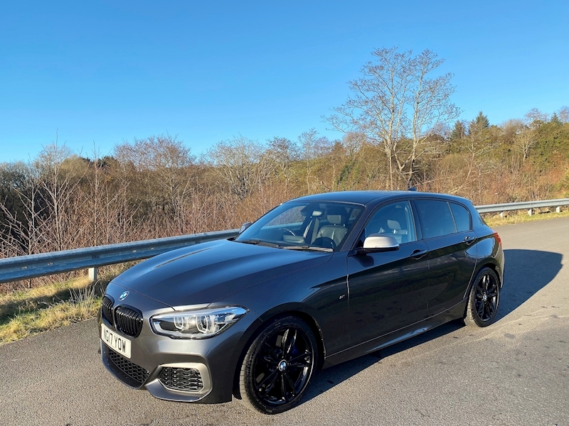 BMW 3.0 M140i Hatchback 5dr Petrol Auto (s/s) (340 ps)