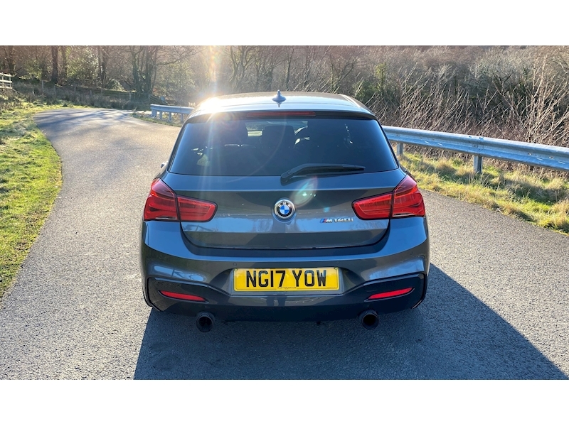 BMW 3.0 M140i Hatchback 5dr Petrol Auto (s/s) (340 ps)