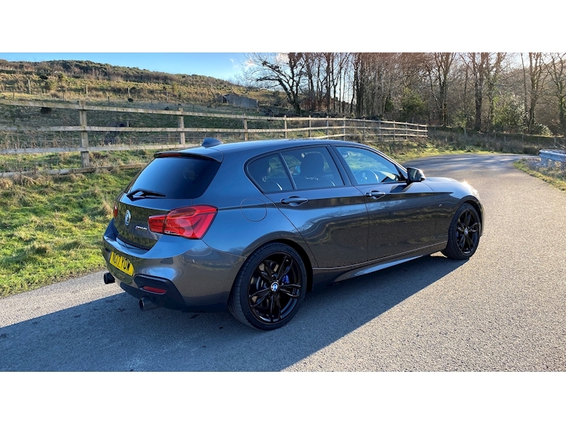 BMW 3.0 M140i Hatchback 5dr Petrol Auto (s/s) (340 ps)
