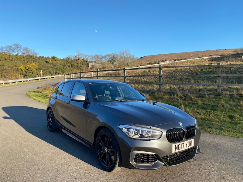 BMW 3.0 M140i Hatchback 5dr Petrol Auto (s/s) (340 ps)