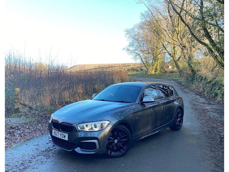 BMW 3.0 M140i Hatchback 5dr Petrol Auto (s/s) (340 ps)