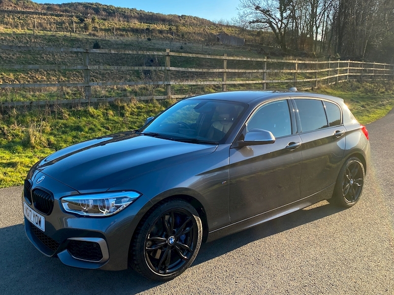 BMW 3.0 M140i Hatchback 5dr Petrol Auto (s/s) (340 ps)
