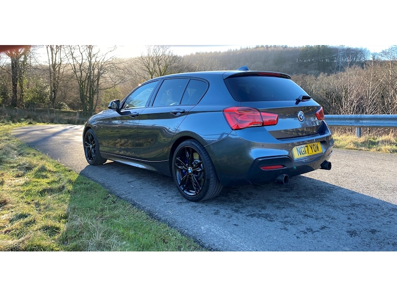 BMW 3.0 M140i Hatchback 5dr Petrol Auto (s/s) (340 ps)