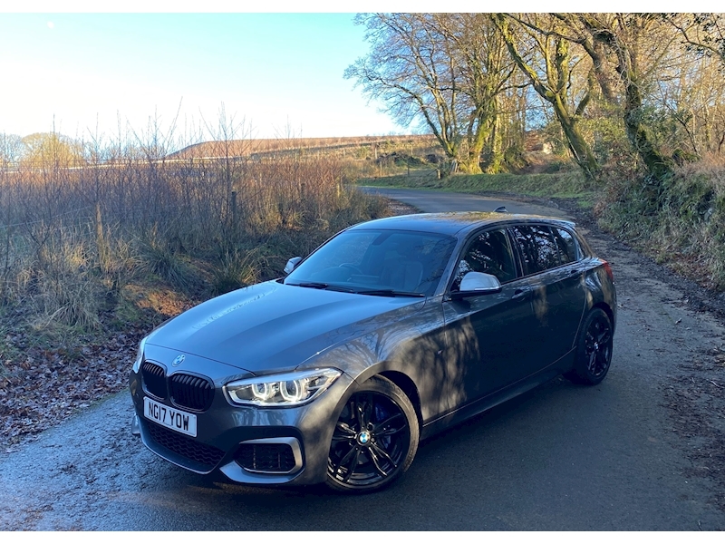 BMW 3.0 M140i Hatchback 5dr Petrol Auto (s/s) (340 ps)