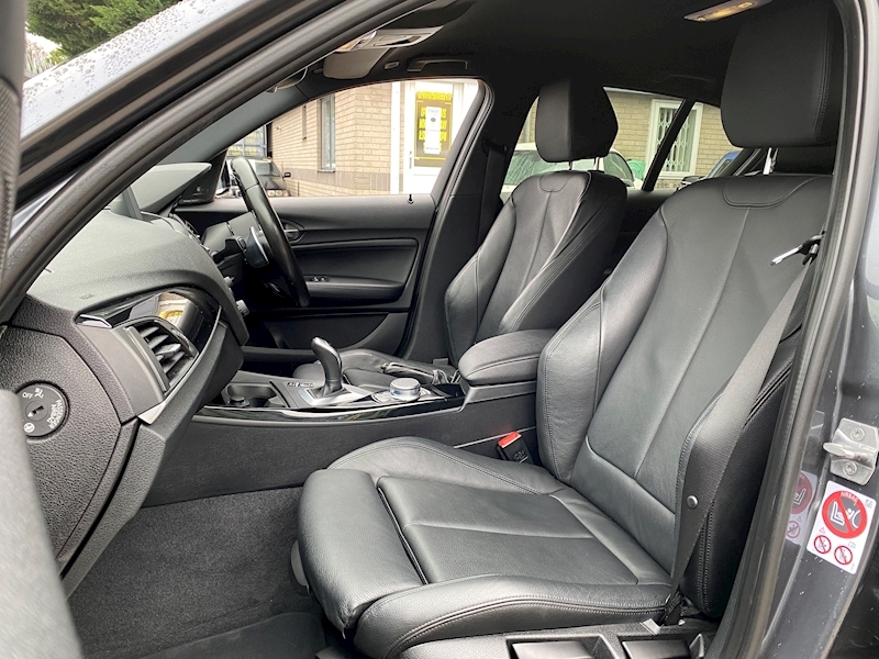 BMW 3.0 M140i Hatchback 5dr Petrol Auto (s/s) (340 ps)