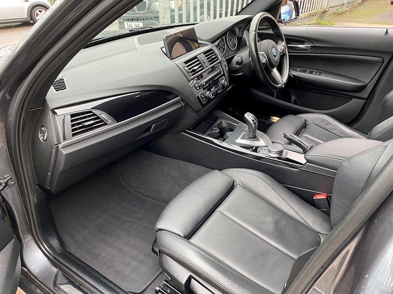 BMW 3.0 M140i Hatchback 5dr Petrol Auto (s/s) (340 ps)