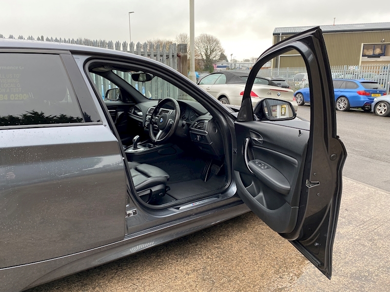 BMW 3.0 M140i Hatchback 5dr Petrol Auto (s/s) (340 ps)