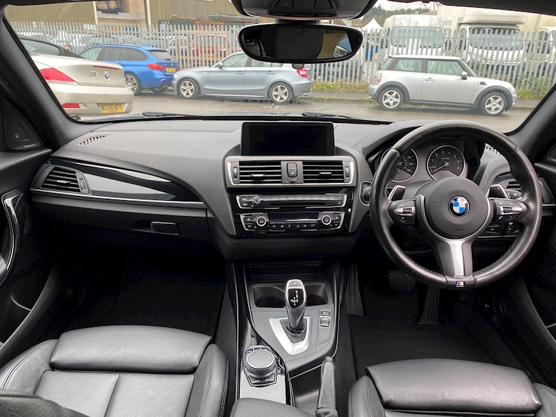 BMW 3.0 M140i Hatchback 5dr Petrol Auto (s/s) (340 ps)