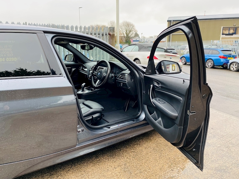 BMW 3.0 M140i Hatchback 5dr Petrol Auto (s/s) (340 ps)