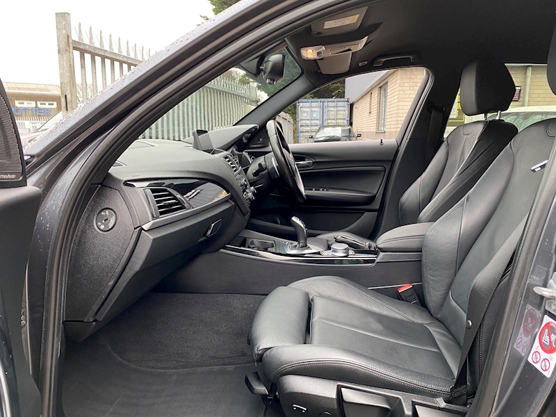 BMW 3.0 M140i Hatchback 5dr Petrol Auto (s/s) (340 ps)