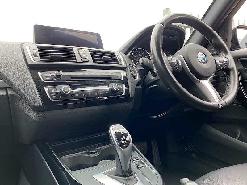 BMW 3.0 M140i Hatchback 5dr Petrol Auto (s/s) (340 ps)