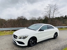 2.1 CLA200d AMG Line Coupe 4dr Diesel 7G-DCT (s/s) (136 ps)