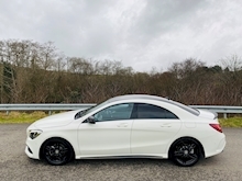 2.1 CLA200d AMG Line Coupe 4dr Diesel 7G-DCT (s/s) (136 ps)