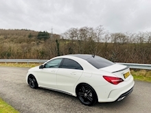 2.1 CLA200d AMG Line Coupe 4dr Diesel 7G-DCT (s/s) (136 ps)