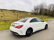 2.1 CLA200d AMG Line Coupe 4dr Diesel 7G-DCT (s/s) (136 ps)