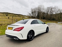 2.1 CLA200d AMG Line Coupe 4dr Diesel 7G-DCT (s/s) (136 ps)