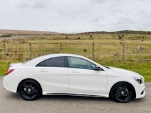 2.1 CLA200d AMG Line Coupe 4dr Diesel 7G-DCT (s/s) (136 ps)