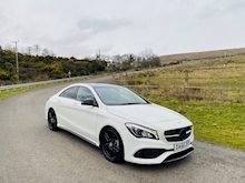 2.1 CLA200d AMG Line Coupe 4dr Diesel 7G-DCT (s/s) (136 ps)