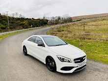 2.1 CLA200d AMG Line Coupe 4dr Diesel 7G-DCT (s/s) (136 ps)