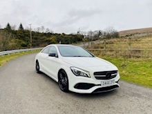 2.1 CLA200d AMG Line Coupe 4dr Diesel 7G-DCT (s/s) (136 ps)