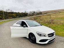 2.1 CLA200d AMG Line Coupe 4dr Diesel 7G-DCT (s/s) (136 ps)